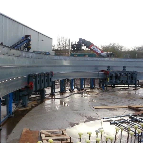 Lipp Silo construction machine for sale