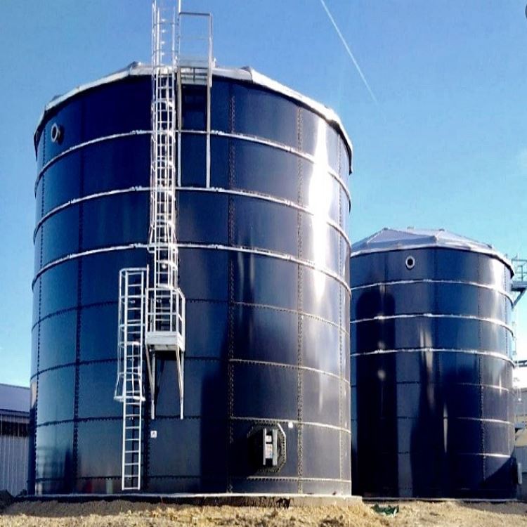 Bolted Steel Potable Water Storage Tank