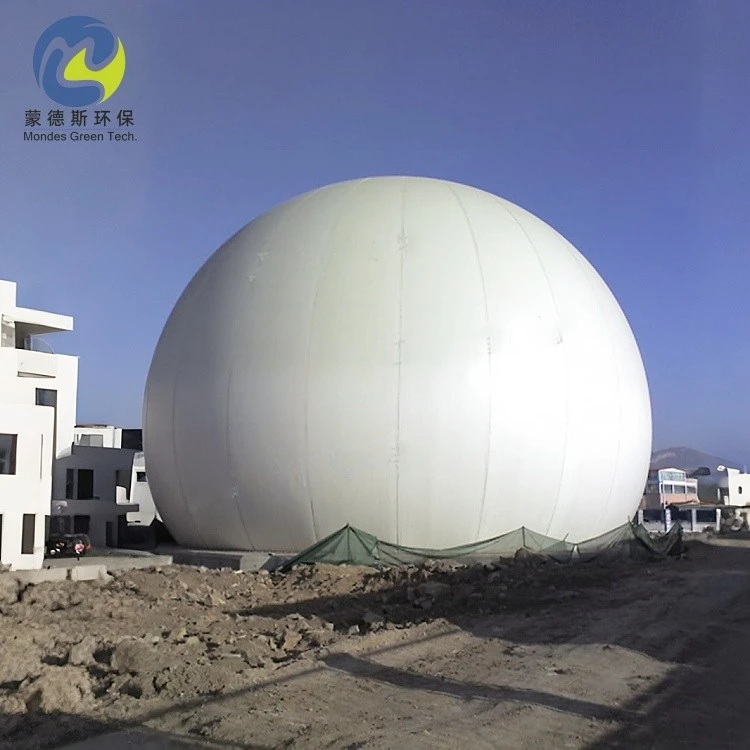 Double Membrane Gasholder suppliers