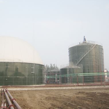 Bolted Steel Tanks for Potable Water Storage
